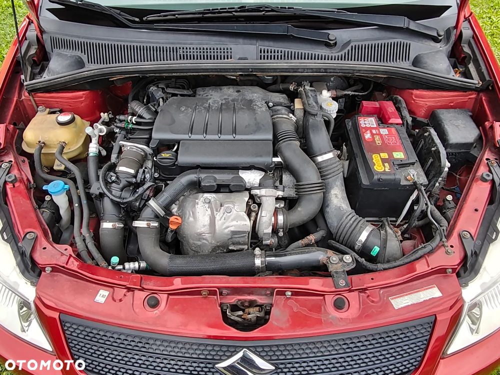 Suzuki SX4 - 14