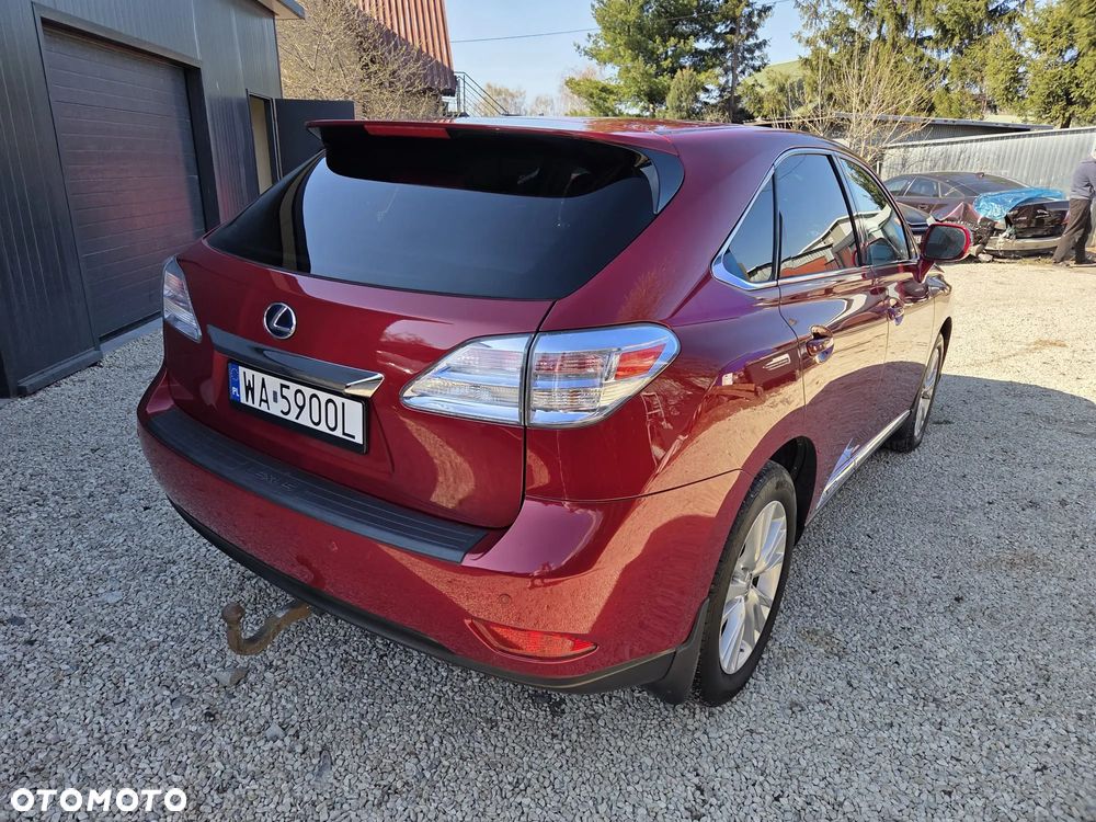 Lexus RX - 6