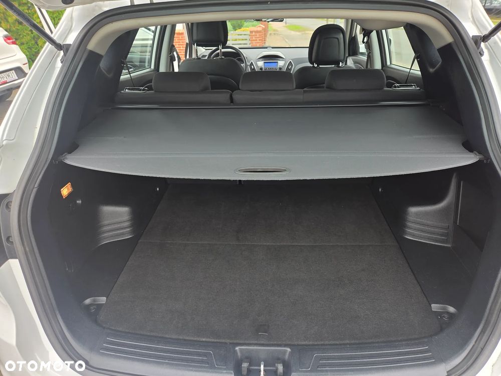 Hyundai ix35 1.6 2WD blue Comfort - 10