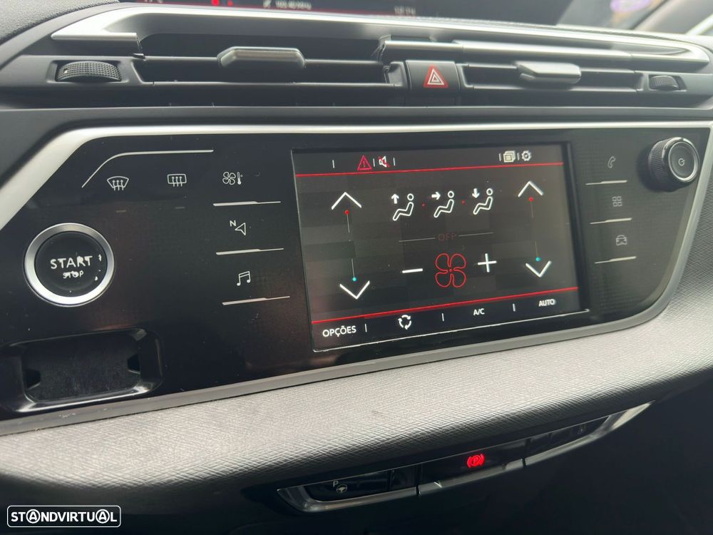 Citroën C4 Spacetourer 1.2 PureTech Feel EAT6 - 22