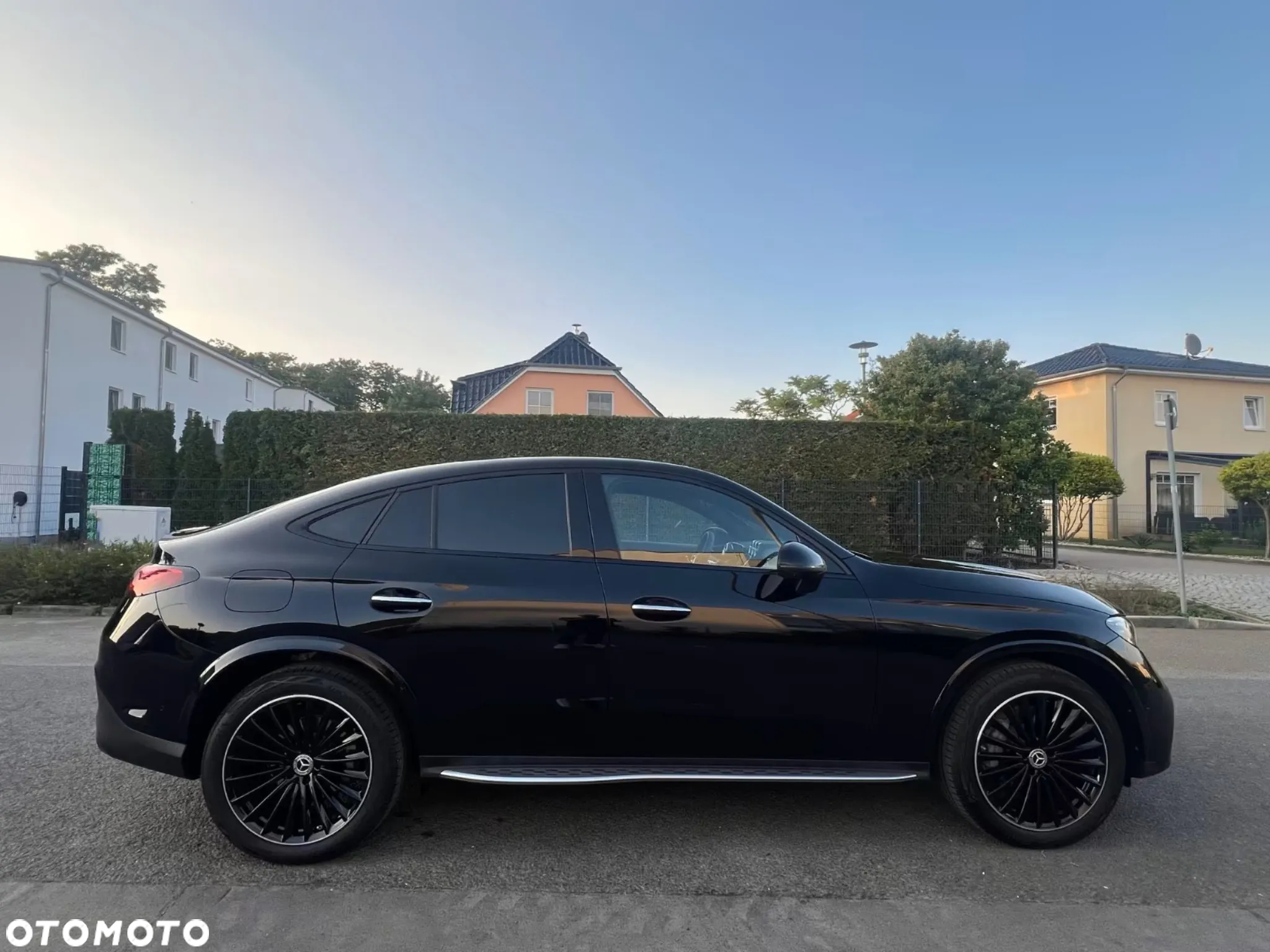 Mercedes-Benz GLC Coupe 200 d mHEV 4-Matic AMG Line - 6