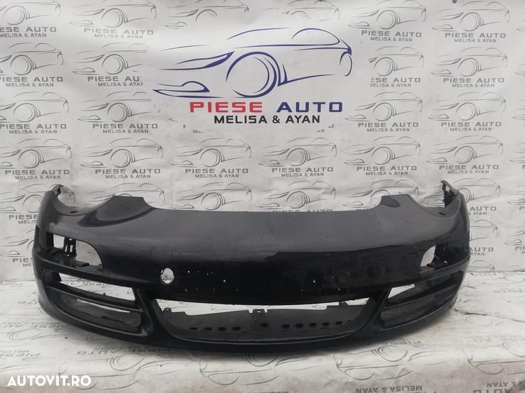 Bara fata Porsche 911 997 an 2004-2005-2006-2007-2008 gauri pentru spalatoare faruri - 1