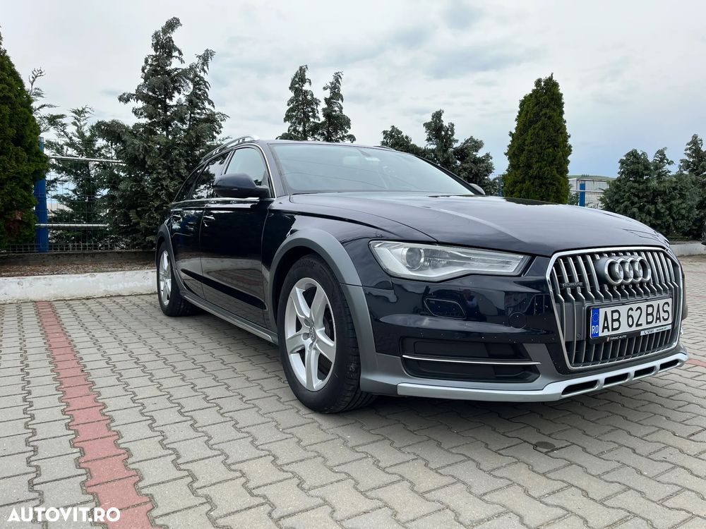Audi A6 Allroad - 12