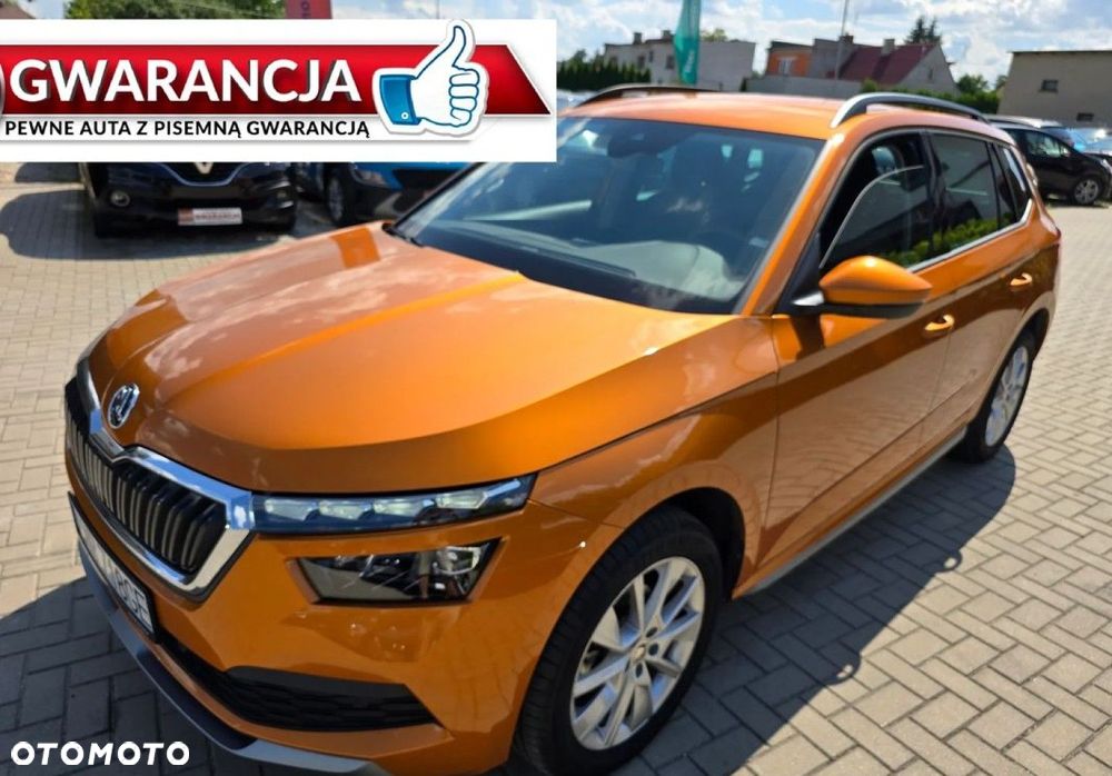 Skoda Kamiq - 1