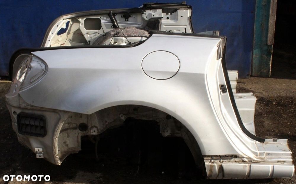 ĆWIARTKA BŁOTNIK TYŁ PRAWY MERCEDES SLK W171 R171 775 - 3