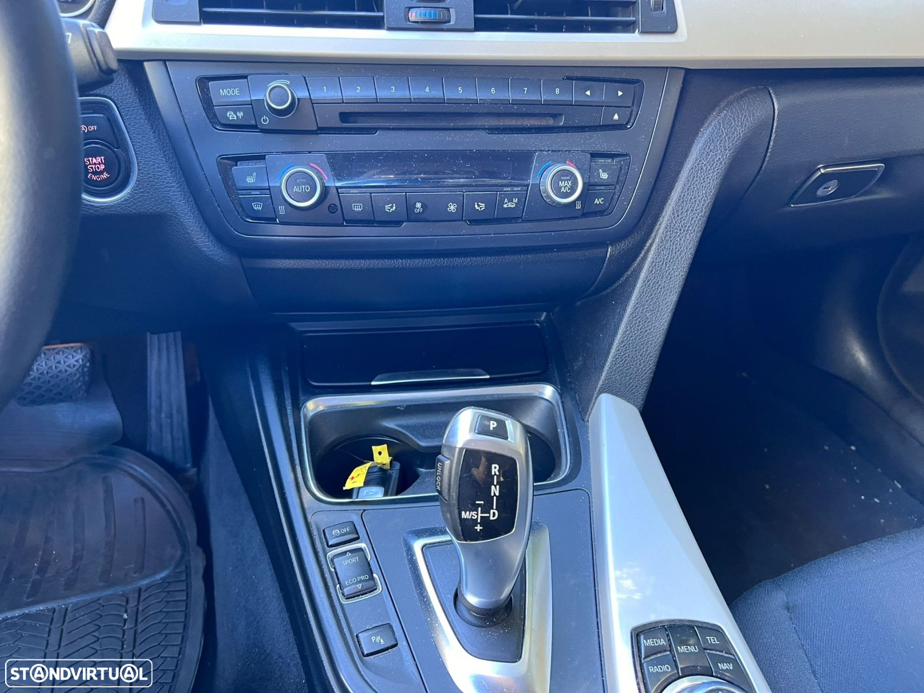BMW 320 Gran Turismo d Auto Line Sport - 13