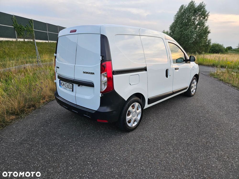 Dacia Dokker Van - 5