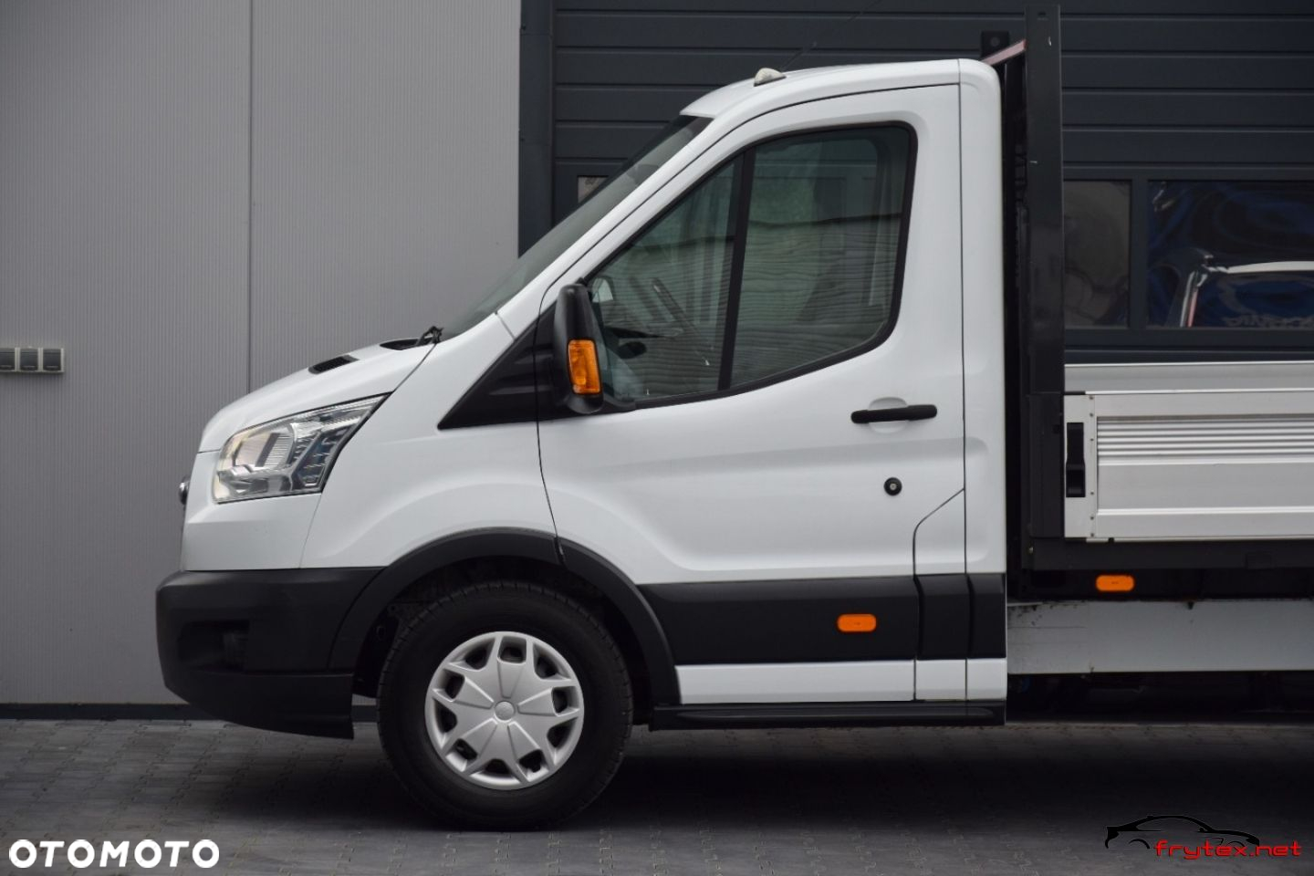 Ford Transit Doka - 8