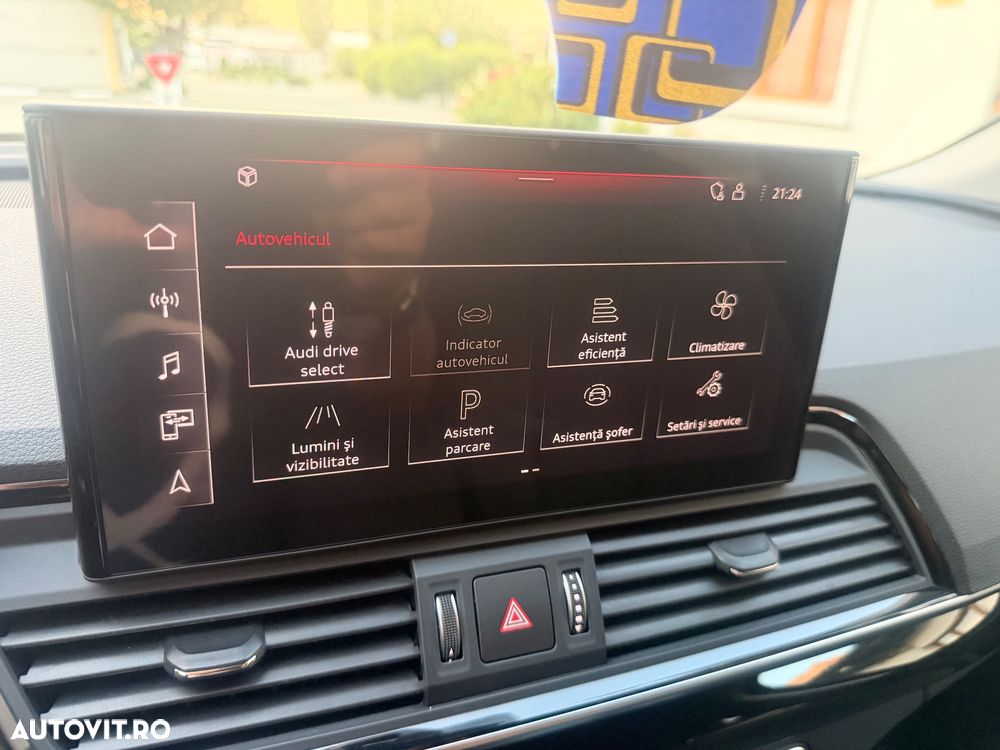 Audi Q5 40 TDI quattro S tronic MHEV S Line - 14