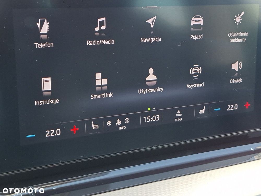 Skoda Octavia 2.0 TDI SCR Style DSG - 26