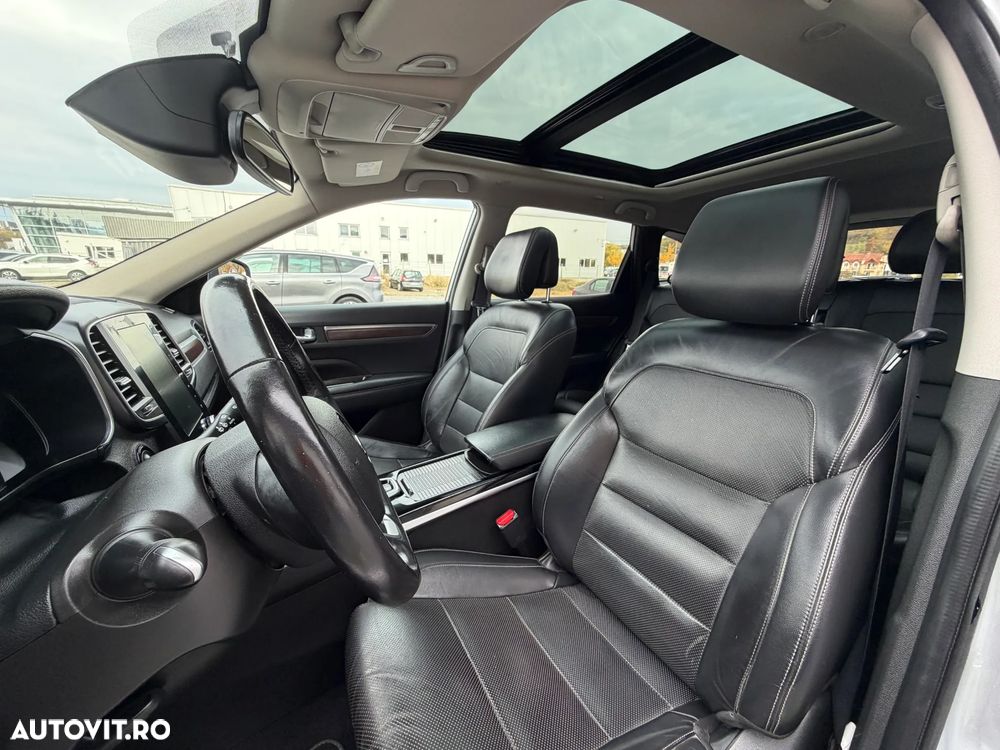 Renault Koleos ENERGY dCi 175 X-tronic LIMITED - 10