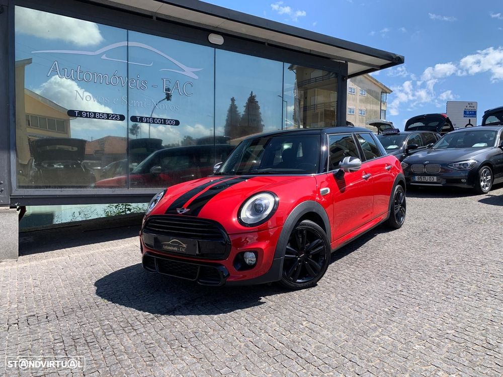 MINI 5 Portas - 2