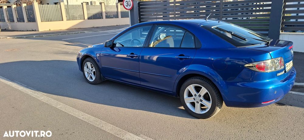 Mazda 6 2.0 CD DPF Active - 11