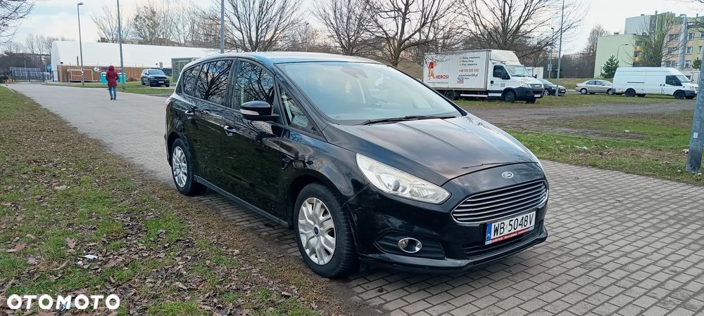 Ford S-Max 2.0 TDCi Trend PowerShift - 7
