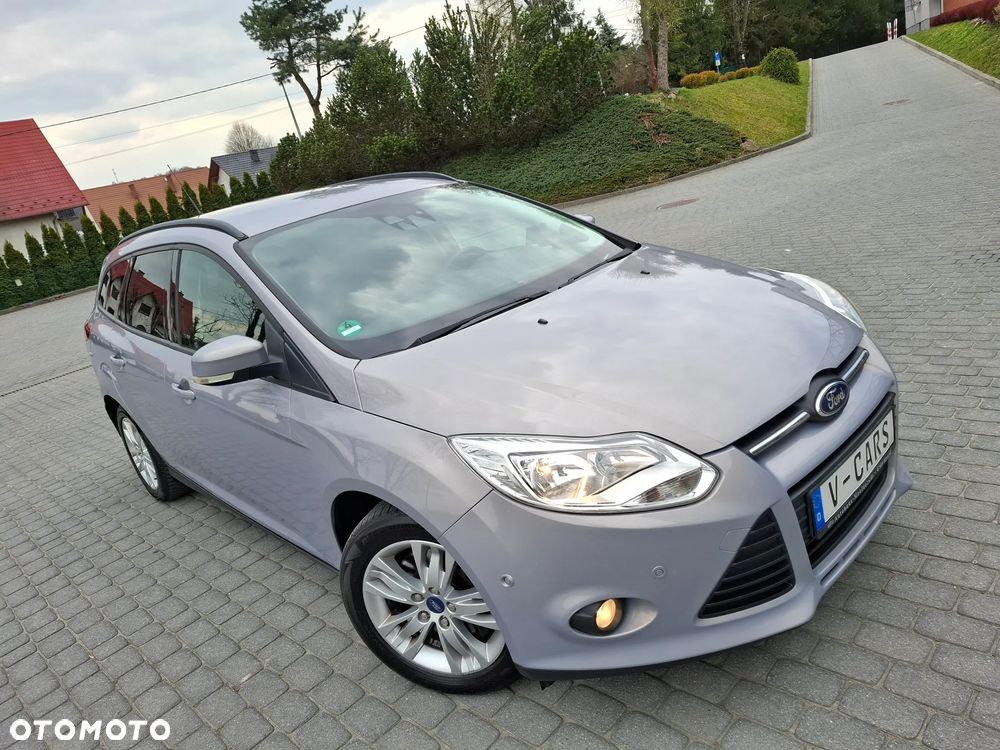 Ford Focus 1.6 Gold X (Trend) - 4