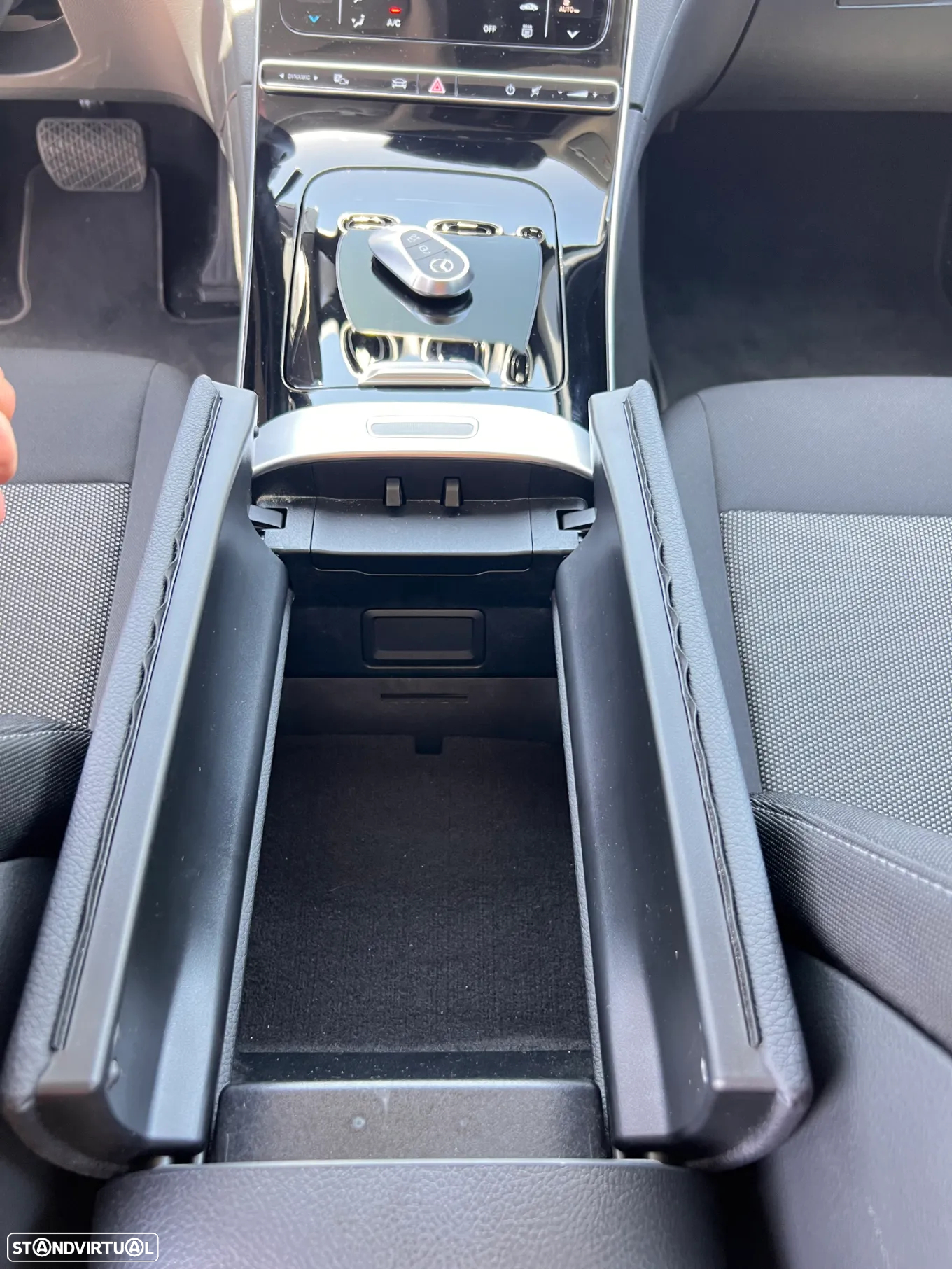 Mercedes-Benz C 200 Station d 9G-TRONIC Avantgarde - 15