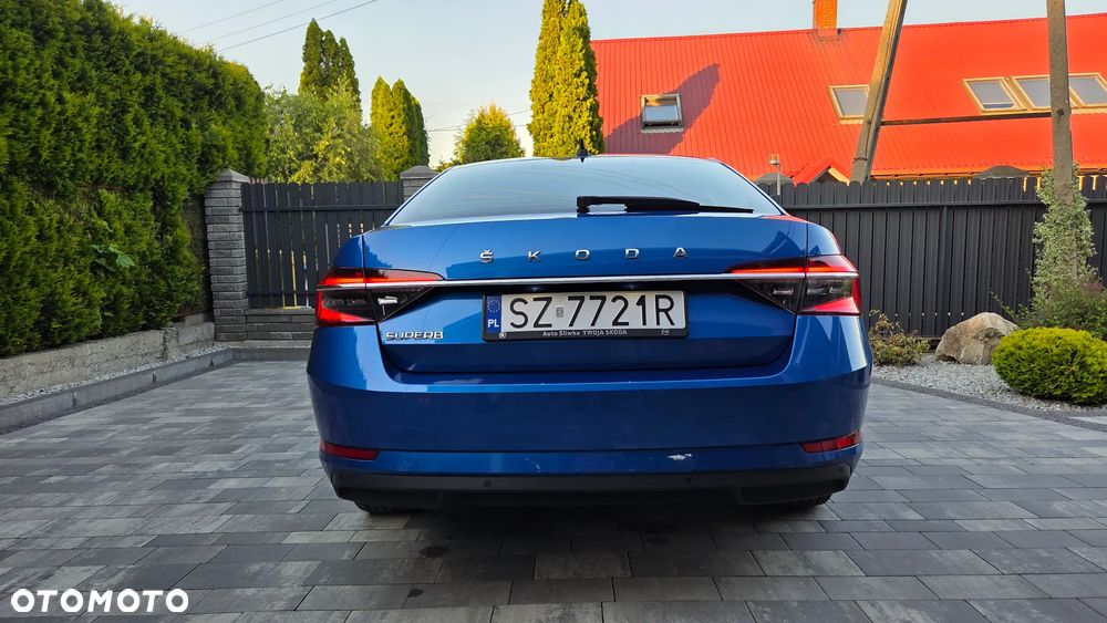 Skoda Superb 1.5 TSI Ambition DSG - 5