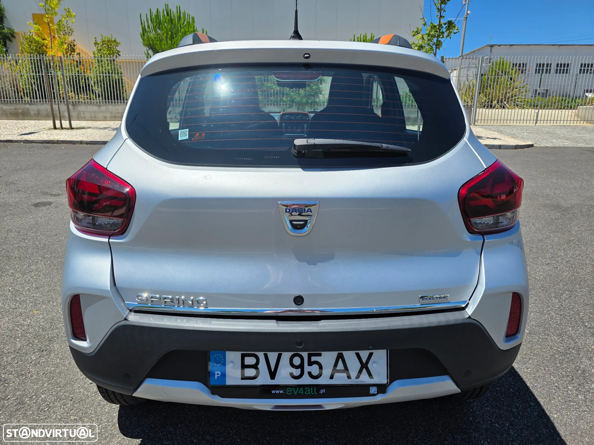 Dacia Spring Electric 45 Comfort - 4