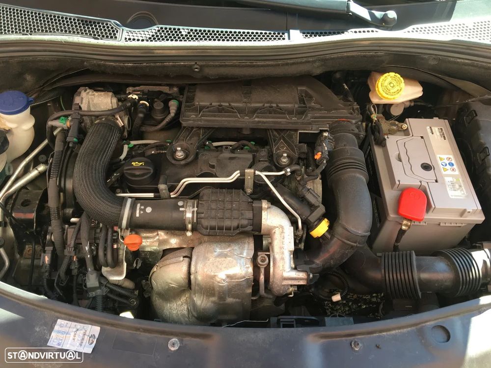 Peugeot 208 1.4 HDi Active - 3