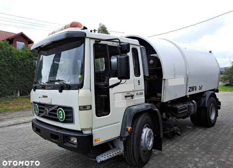 Volvo FL6 - 4