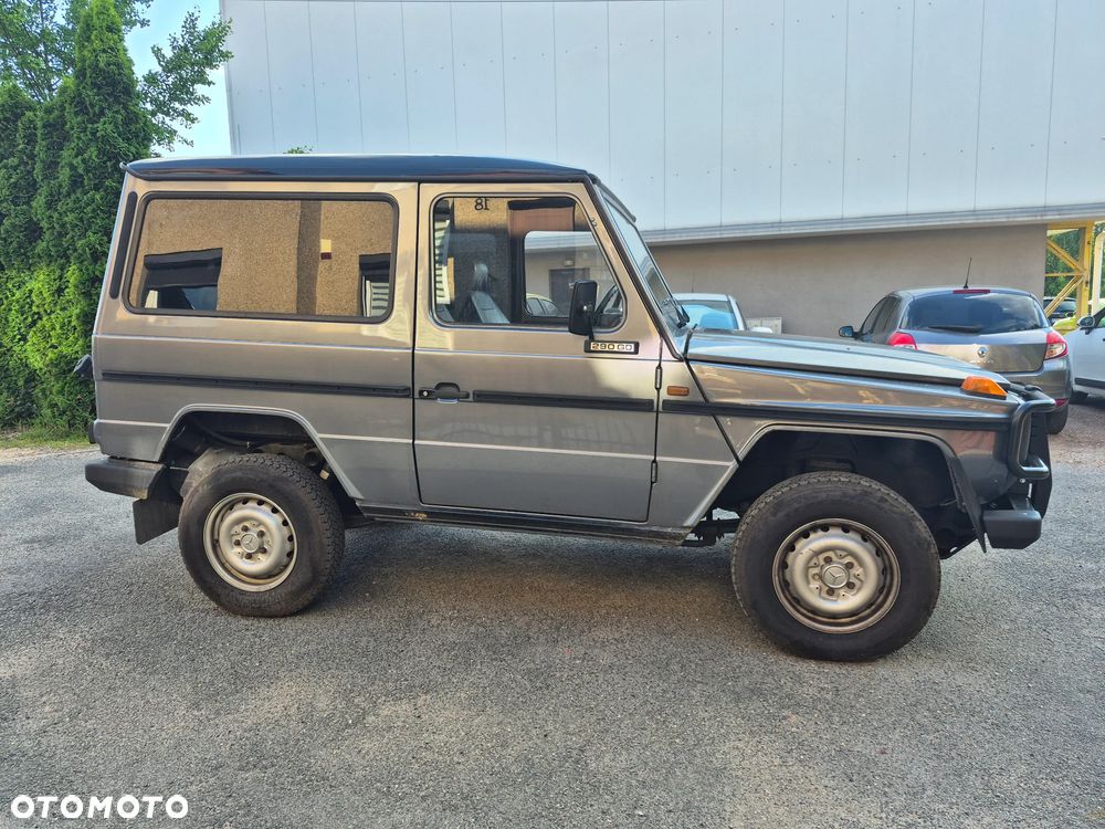 Mercedes-Benz Klasa G - 5