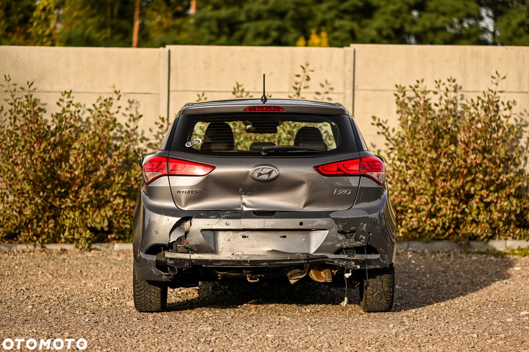 Hyundai i20 1.2 BlueDrive Comfort - 13