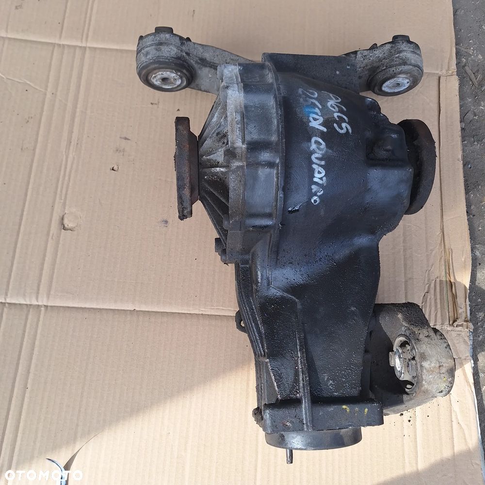 MOST DYFER DYFERENCIAŁ  FST177/C 3432 01R AUDI A6C5 2.5 TDI QUATRO - 6