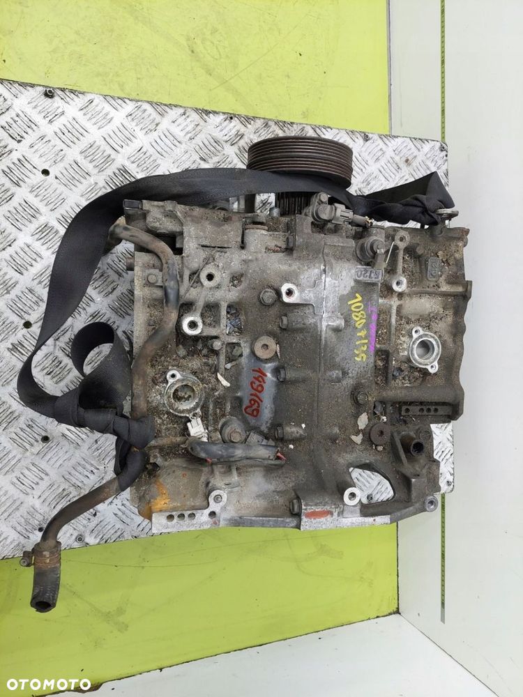 Blok silnika Subaru Legacy III 1998-2003 2,0 SOHC EJ20 - 8