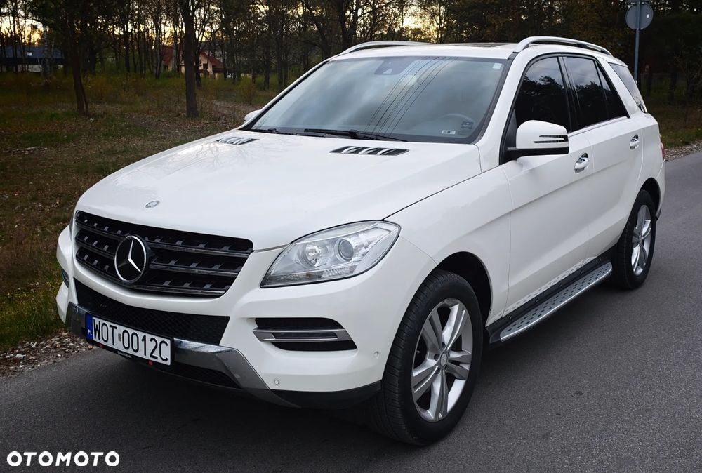 Mercedes-Benz ML 350 BlueTEC 4MATIC 7G-TRONIC - 1