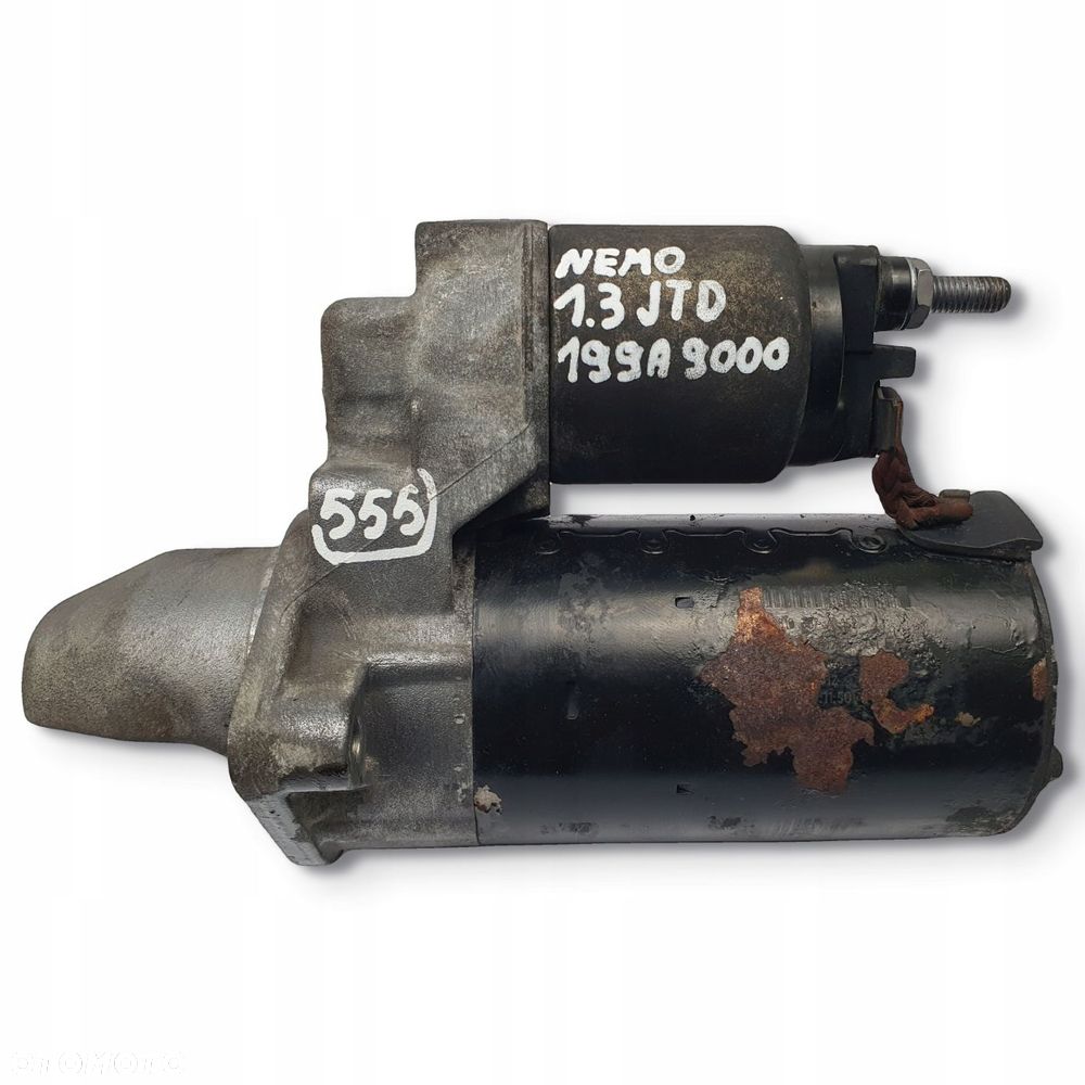 ROZRUSZNIK Citroen Nemo 1.3 HDi bosch - 3