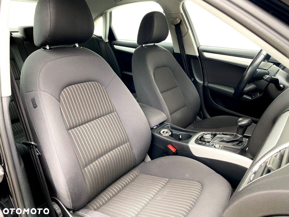 Audi A4 Limousine 1.8 TFSI Multitronic - 33