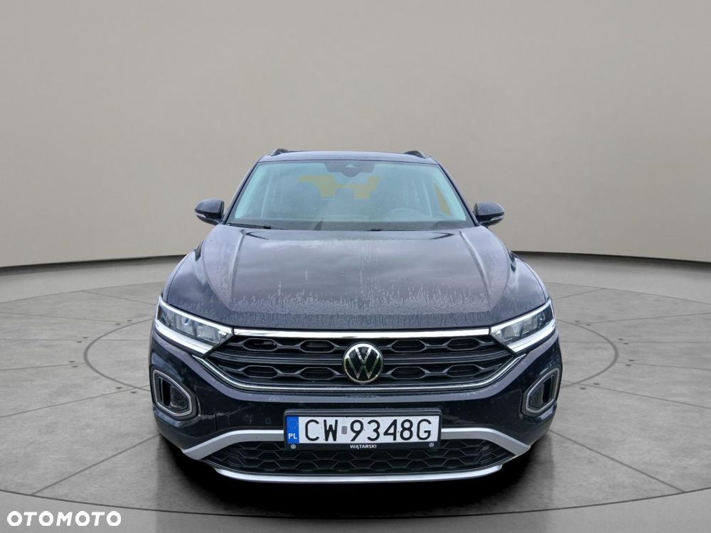Volkswagen T-Roc 1.5 TSI Life DSG - 2