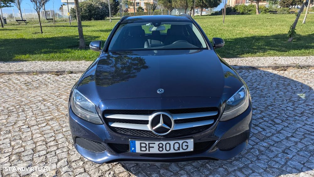 Mercedes-Benz C 220 d Station 9G-TRONIC Avantgarde - 10