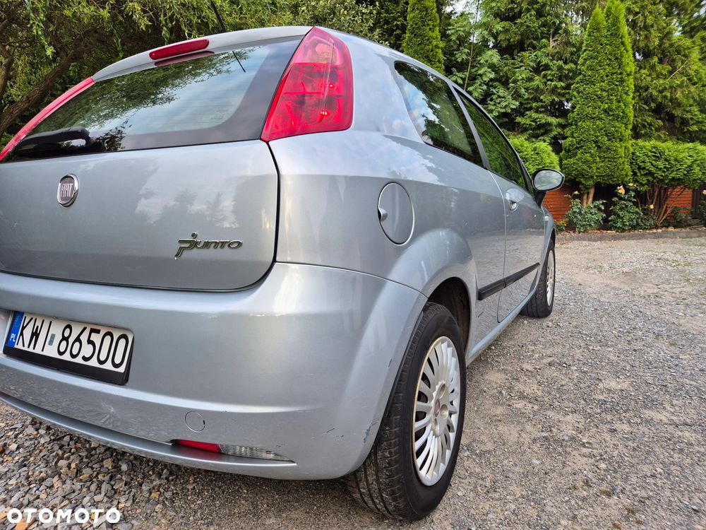 Fiat Punto Evo - 35