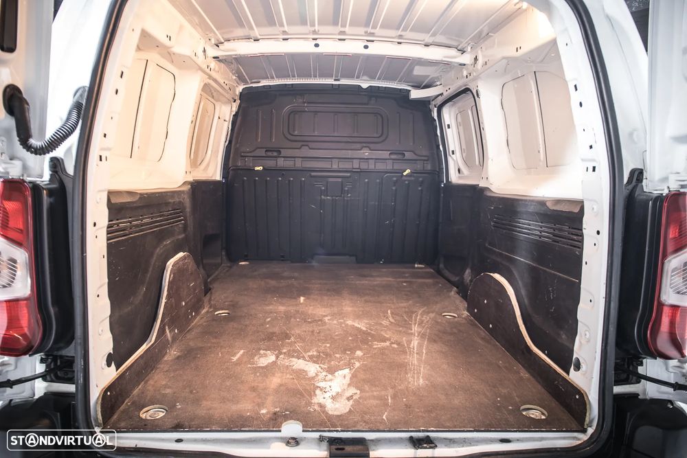 Opel Combo Maxi Longa - 8