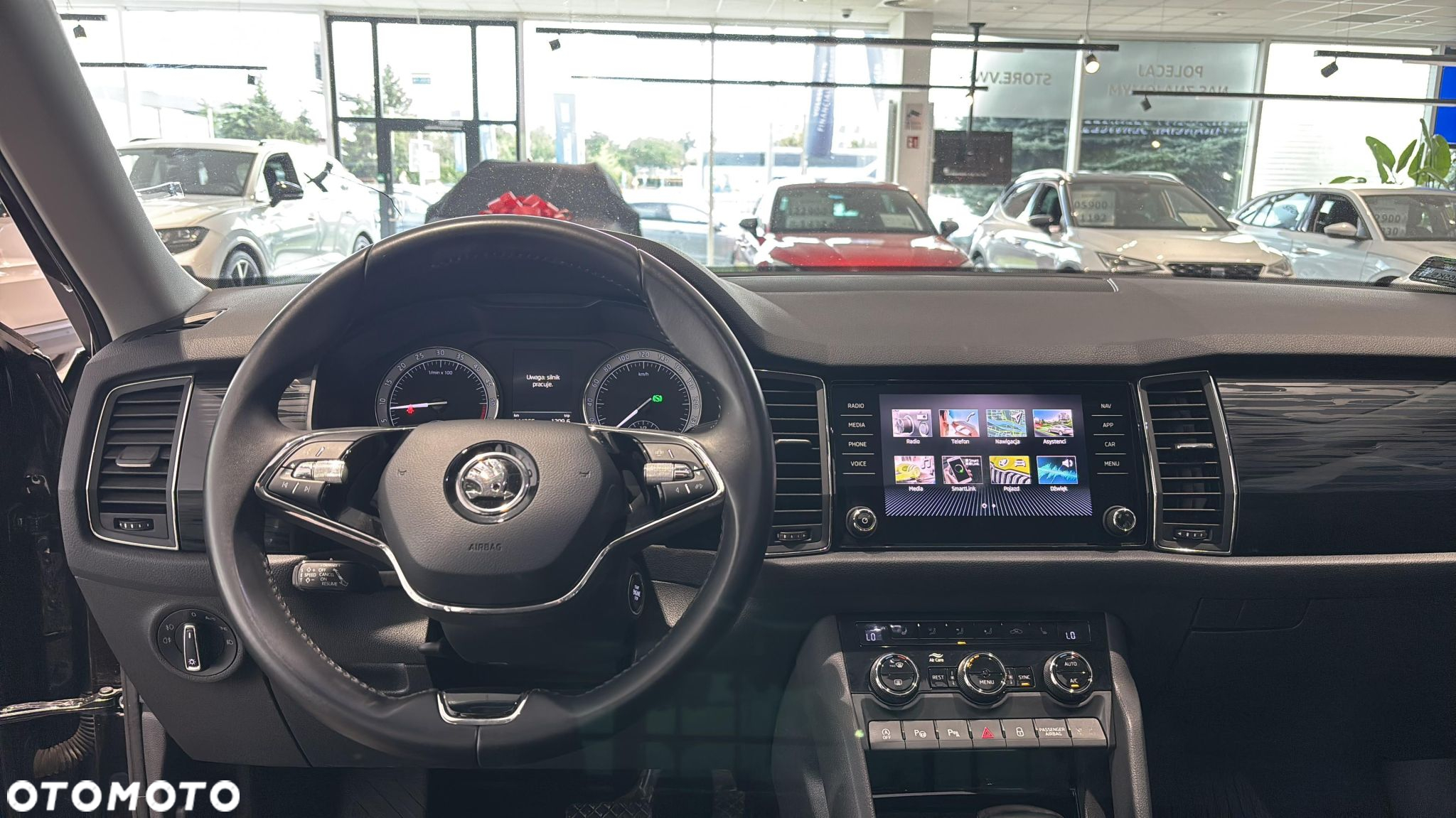 Skoda Kodiaq 2.0 TDI 4x4 Style DSG 7os - 13