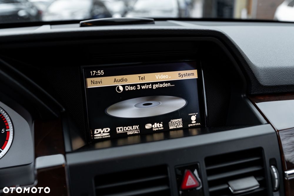 Mercedes-Benz GLK 350 CDI DPF 4Matic 7G-TRONIC - 36