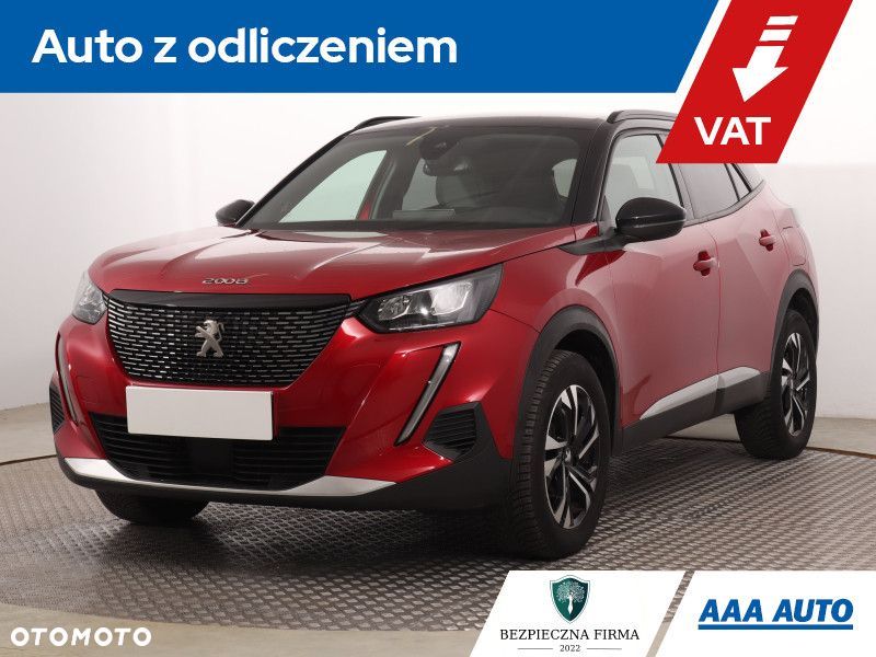 Peugeot 2008 - 2