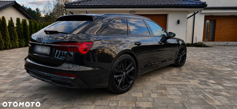 Audi A6 Avant 50 TDI mHEV Quattro Sport Tiptronic - 6