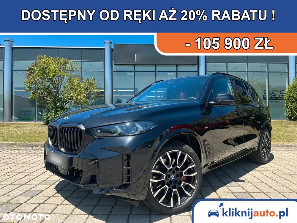 BMW X5 xDrive30d sport - 1