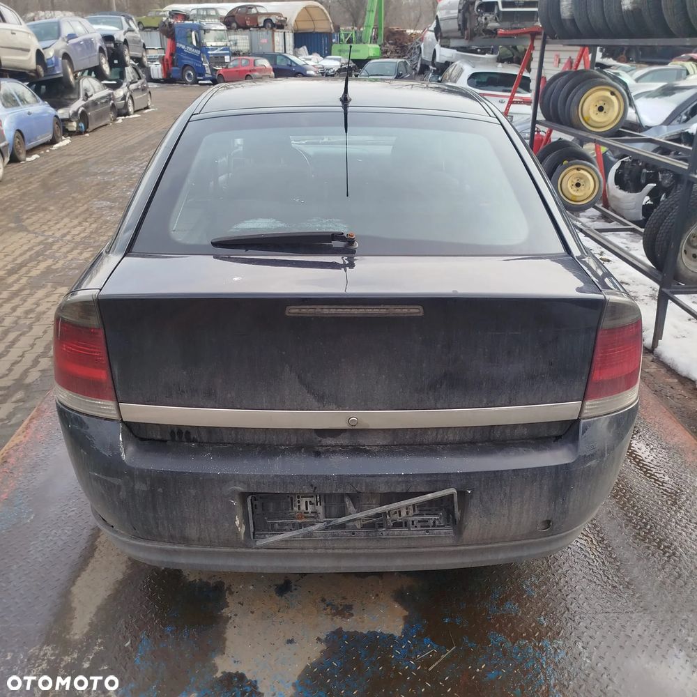Opel Vectra C na części - 10