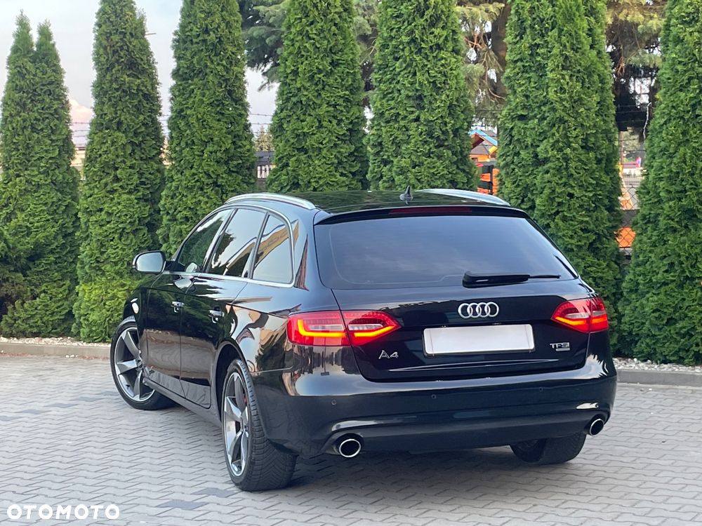 Audi A4 Avant - 4