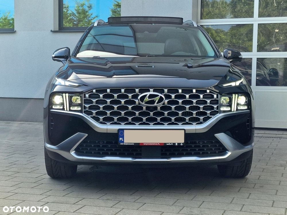Hyundai Santa Fe - 2
