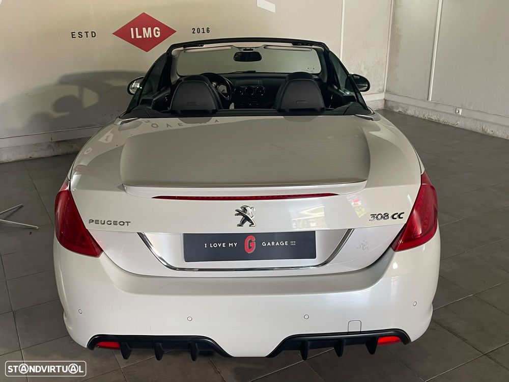 Peugeot 308 CC 155 THP Allure - 8