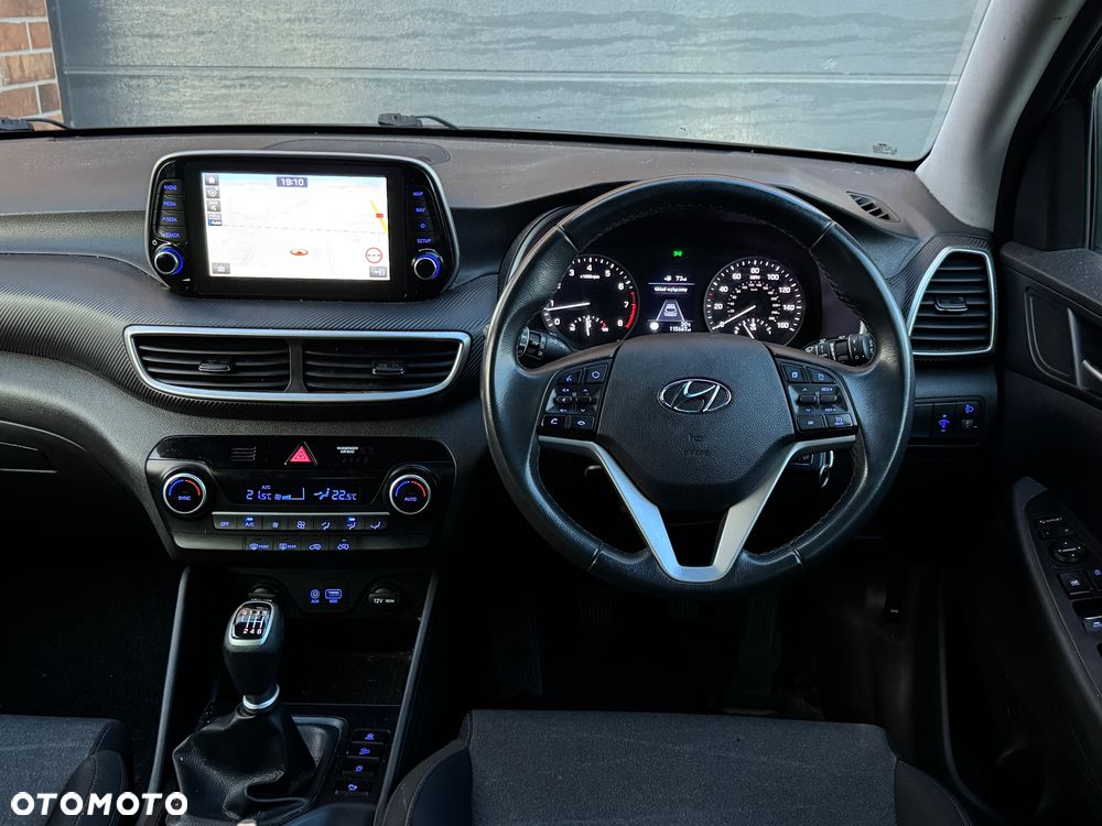 Hyundai Tucson - 5