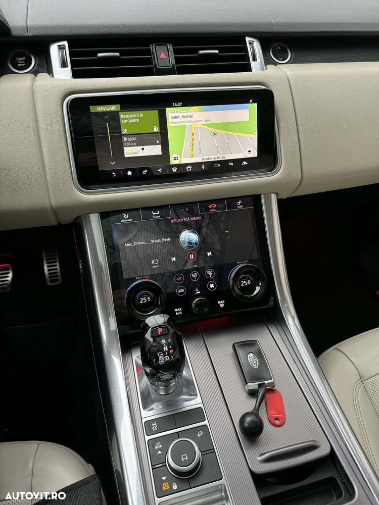 Land Rover Range Rover Sport 3.0 SDV6 HSE Dynamic - 29