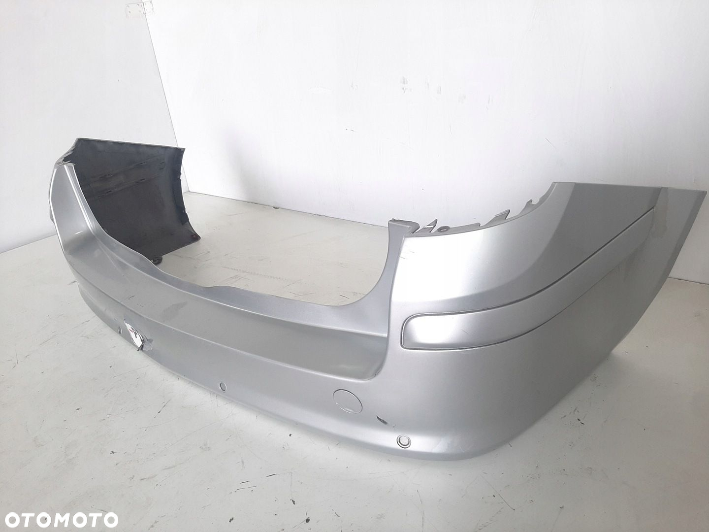 OPEL ASTRA H 1.7CDTI KOMBI 05R ZDERZAK TYL PDC KOD Z157 332550271 - 3