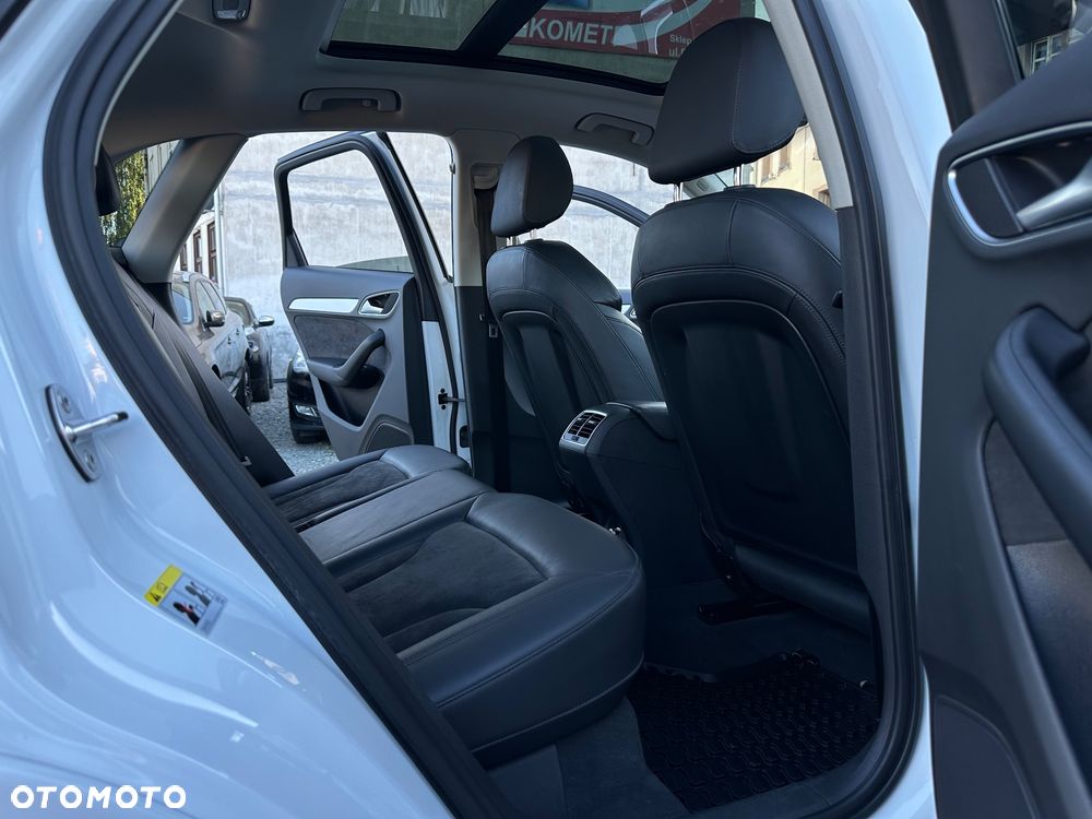 Audi Q3 2.0 TFSI Quattro - 23