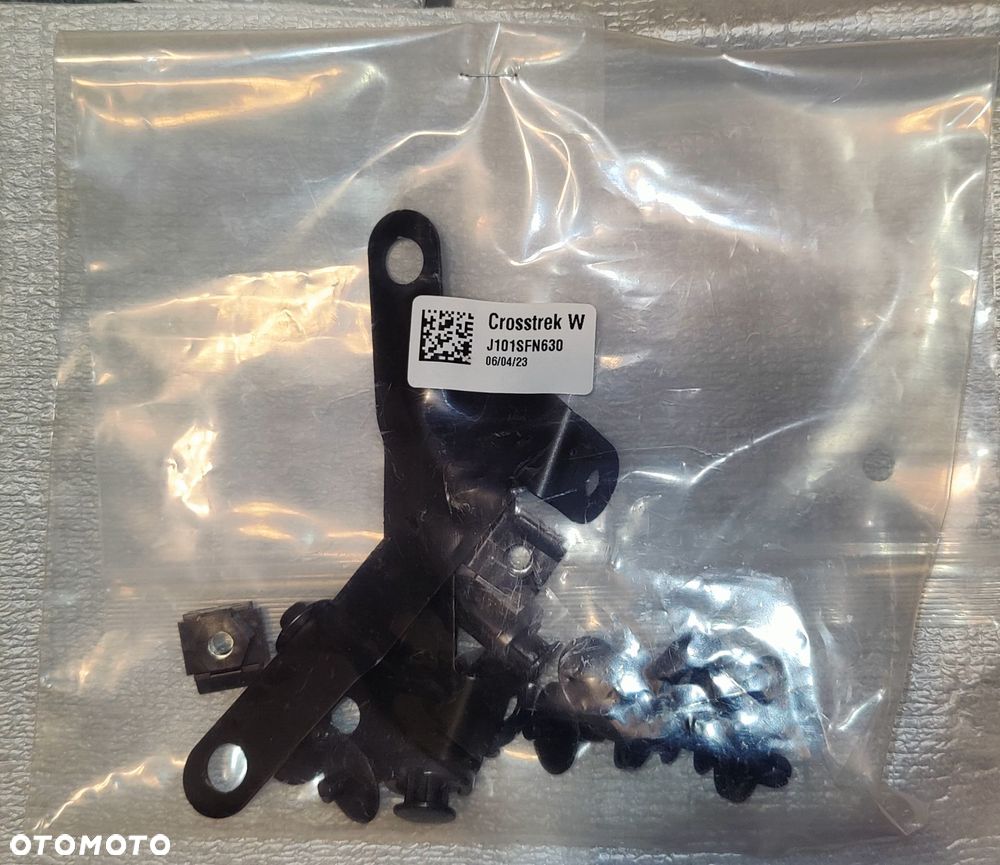 Chlapacze Subaru Crosstrek (XV) - 2