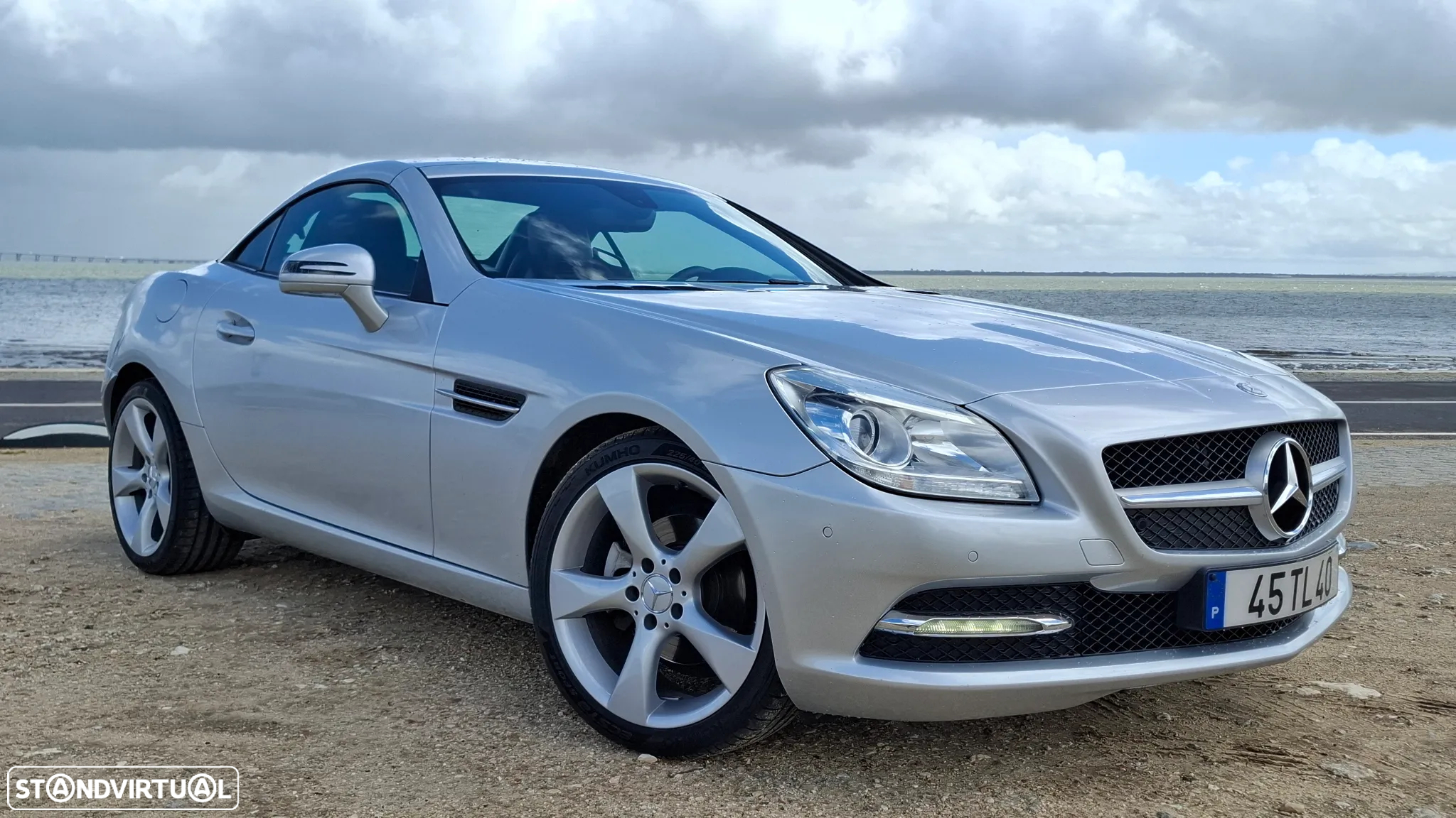 Mercedes-Benz SLK 200 (BlueEFFICIENCY) - 17